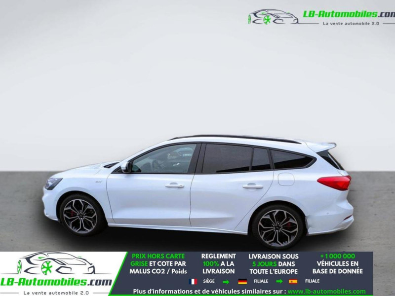 Ford Focus SW 1.5 EcoBoost 182 BVM  occasion � Beaupuy - photo n�6