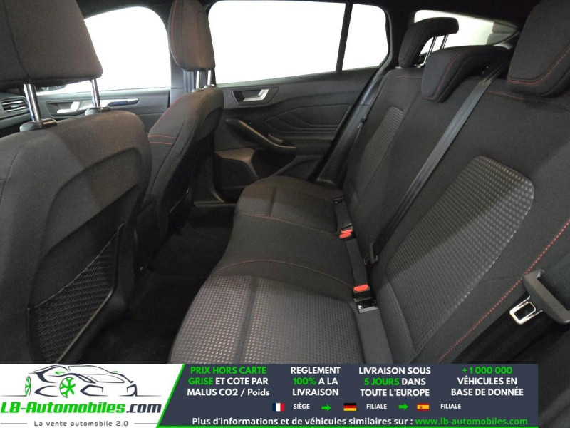 Ford Focus SW 1.5 EcoBoost 182 BVM  occasion � Beaupuy - photo n�9
