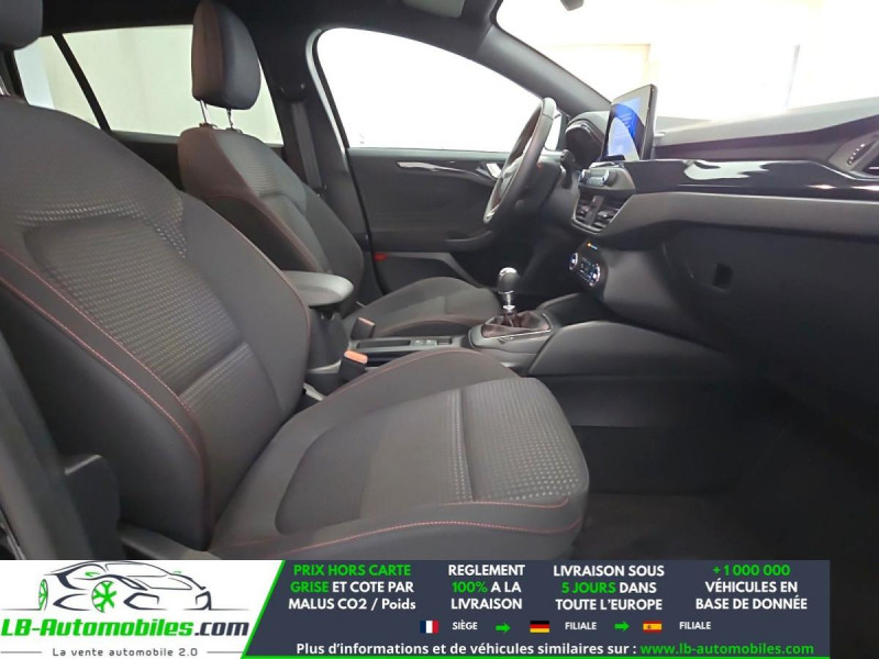 Ford Focus SW 1.5 EcoBoost 182 BVM  occasion � Beaupuy - photo n�8