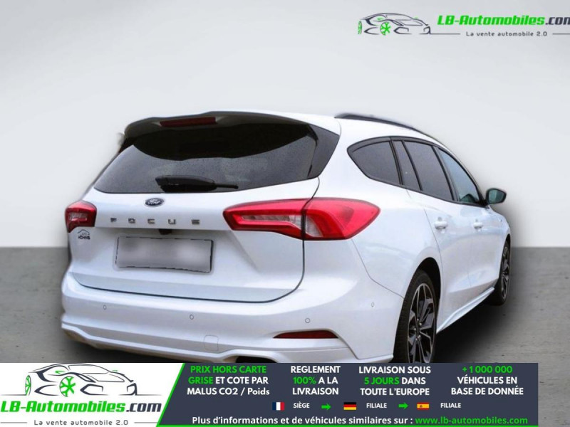 Ford Focus SW 1.5 EcoBoost 182 BVM  occasion � Beaupuy - photo n�4