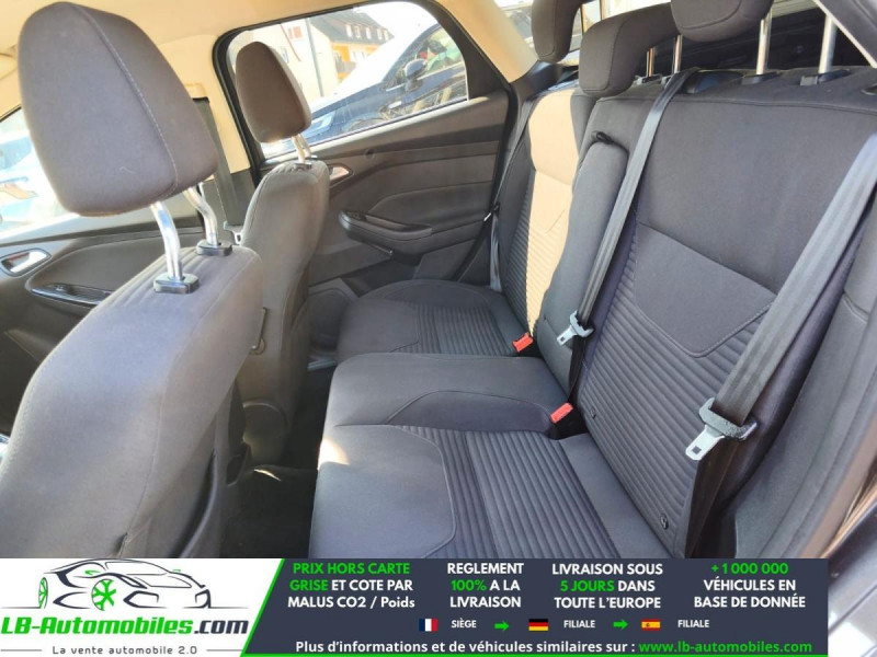 Ford Focus SW 1.5 EcoBoost 182 BVM  occasion � Beaupuy - photo n�6