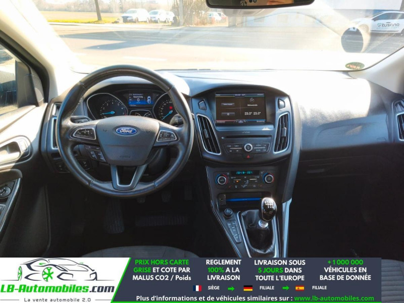 Ford Focus SW 1.5 EcoBoost 182 BVM  occasion � Beaupuy - photo n�2