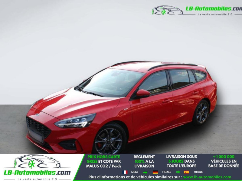 Ford Focus SW 1.5 EcoBoost 182 BVM  occasion � Beaupuy - photo n�2