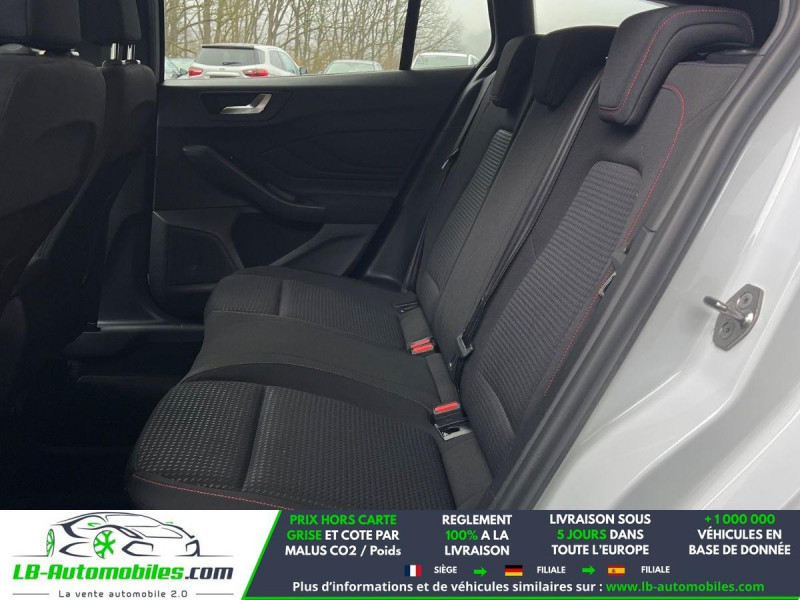 Ford Focus SW 1.5 EcoBoost 182 BVM  occasion � Beaupuy - photo n�5
