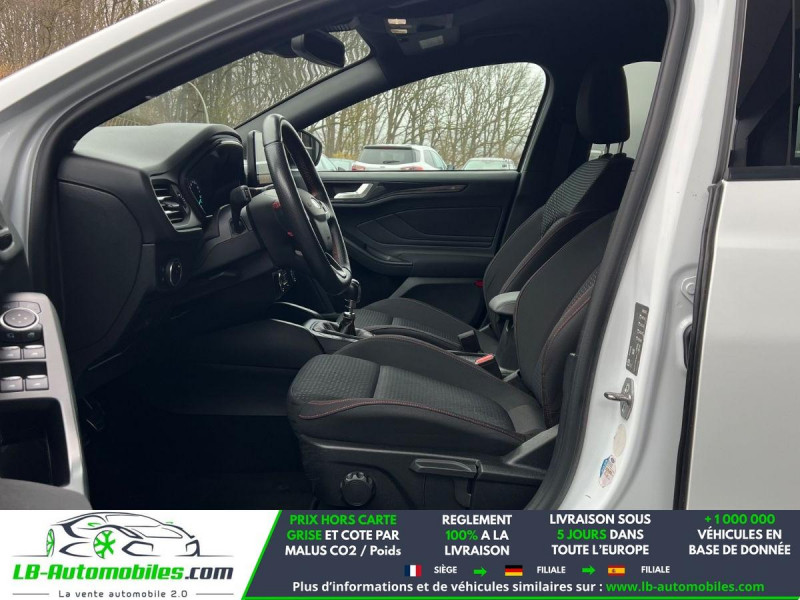 Ford Focus SW 1.5 EcoBoost 182 BVM  occasion � Beaupuy - photo n�4