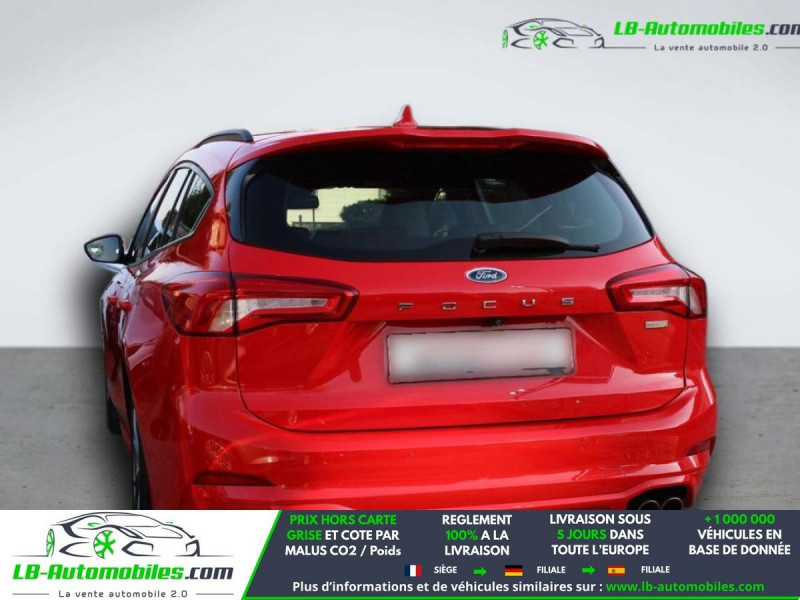 Ford Focus SW 1.5 EcoBoost 182 BVM  occasion � Beaupuy - photo n�4