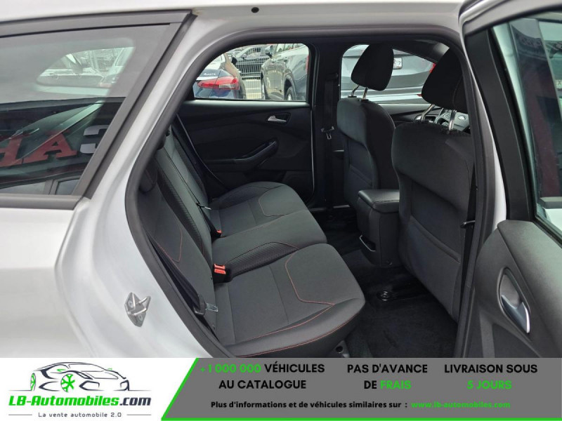 Ford Focus SW 1.5 EcoBoost 182 BVM  occasion � Beaupuy - photo n�8