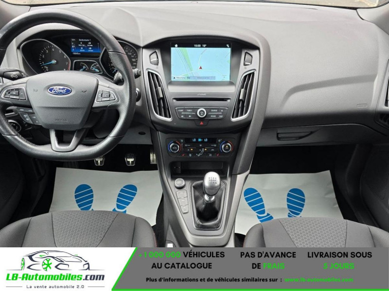 Ford Focus SW 1.5 EcoBoost 182 BVM  occasion � Beaupuy - photo n�3