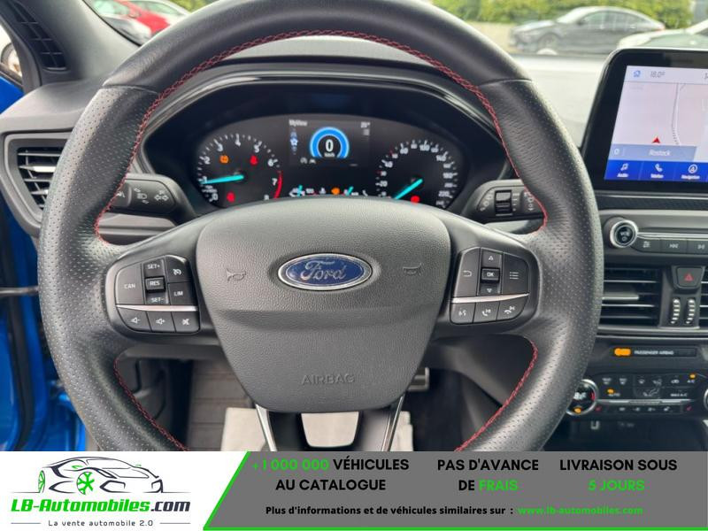 Ford Focus SW 1.5 EcoBoost 182 BVM  occasion  Beaupuy - photo n8