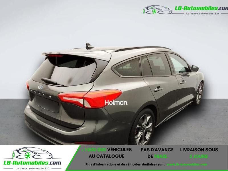Ford Focus SW 1.5 EcoBoost 182 BVM  occasion  Beaupuy - photo n4