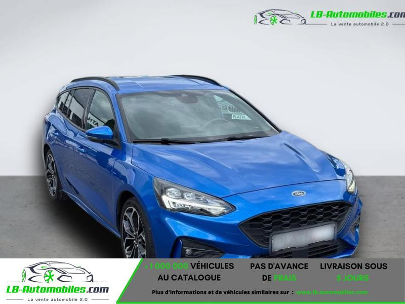 Ford Focus SW 1.5 EcoBoost 182 BVM  occasion  Beaupuy - photo n2