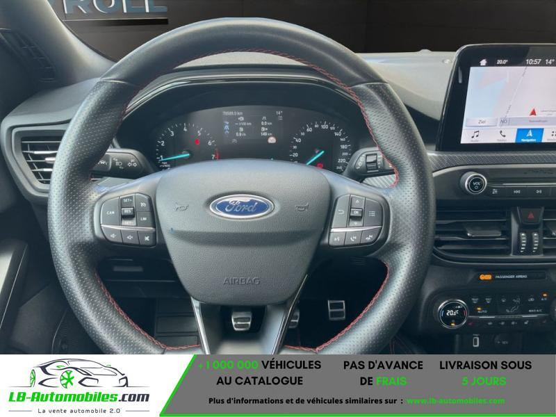 Ford Focus SW 1.5 EcoBoost 182 BVM  occasion  Beaupuy - photo n6