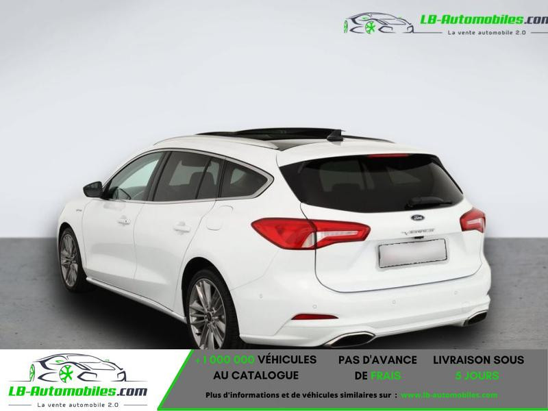 Ford Focus SW 1.5 EcoBoost 182 BVM  occasion  Beaupuy - photo n4