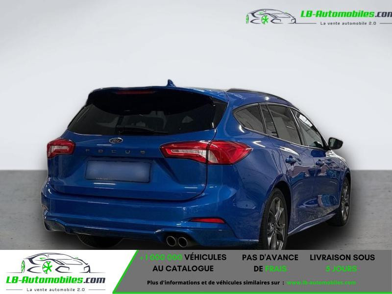 Ford Focus SW 1.5 EcoBoost 182 BVM  occasion  Beaupuy - photo n3