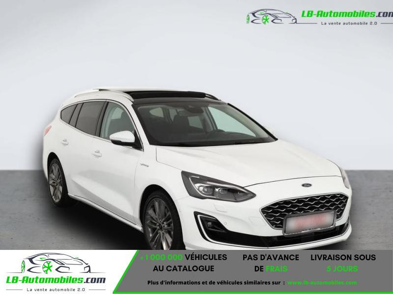 Ford Focus SW 1.5 EcoBoost 182 BVM  occasion  Beaupuy - photo n2