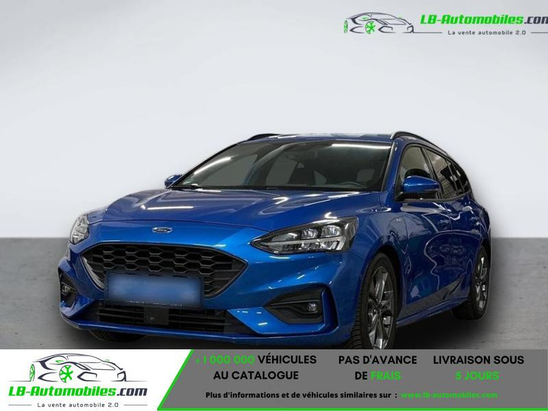 Ford Focus SW 1.5 EcoBoost 182 BVM  occasion  Beaupuy - photo n2