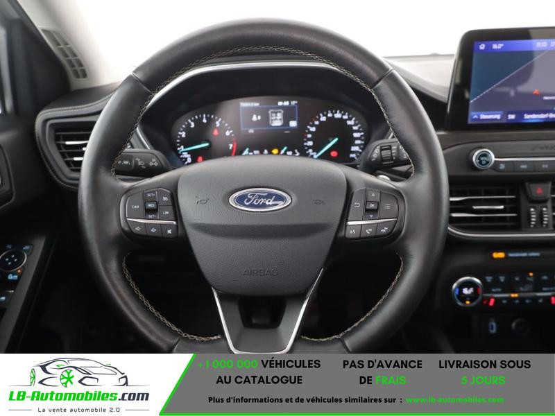 Ford Focus SW 1.5 EcoBoost 182 BVM  occasion  Beaupuy - photo n10