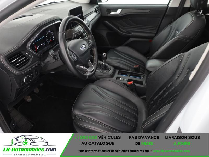 Ford Focus SW 1.5 EcoBoost 182 BVM  occasion  Beaupuy - photo n8