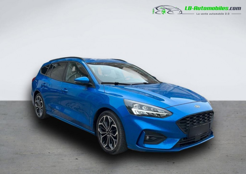 Ford Focus SW 1.5 EcoBoost 182 BVM  occasion  Beaupuy - photo n2