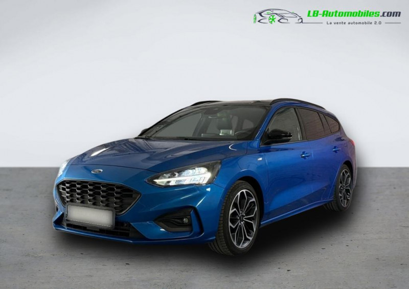 Ford Focus SW 1.5 EcoBoost 182 BVM  occasion  Beaupuy - photo n2