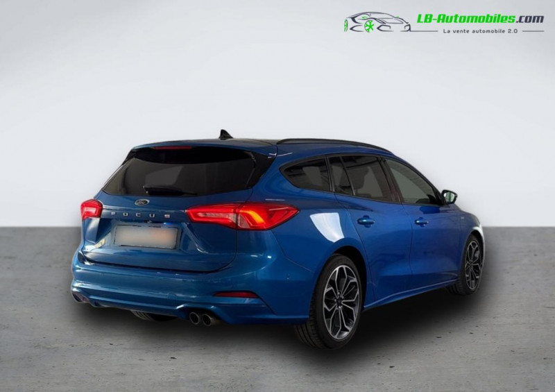 Ford Focus SW 1.5 EcoBoost 182 BVM  occasion  Beaupuy - photo n4