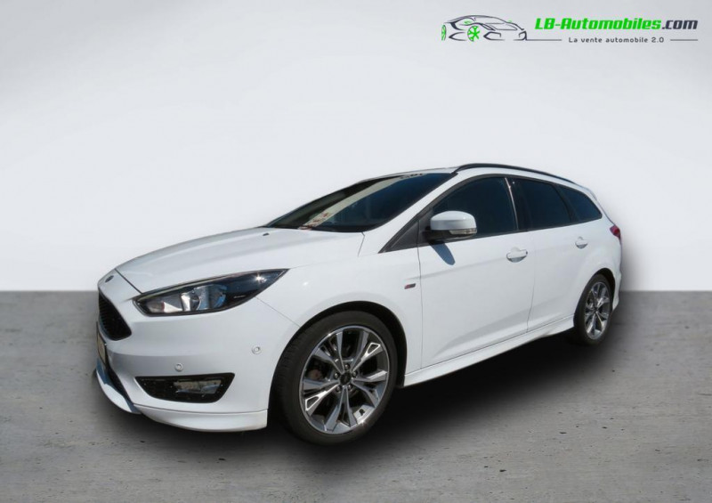Ford Focus SW 1.5 EcoBoost 182 BVM  occasion  Beaupuy