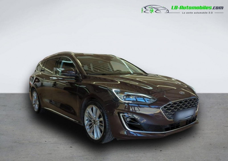Ford Focus SW 1.5 EcoBoost 182 BVM  occasion  Beaupuy - photo n2