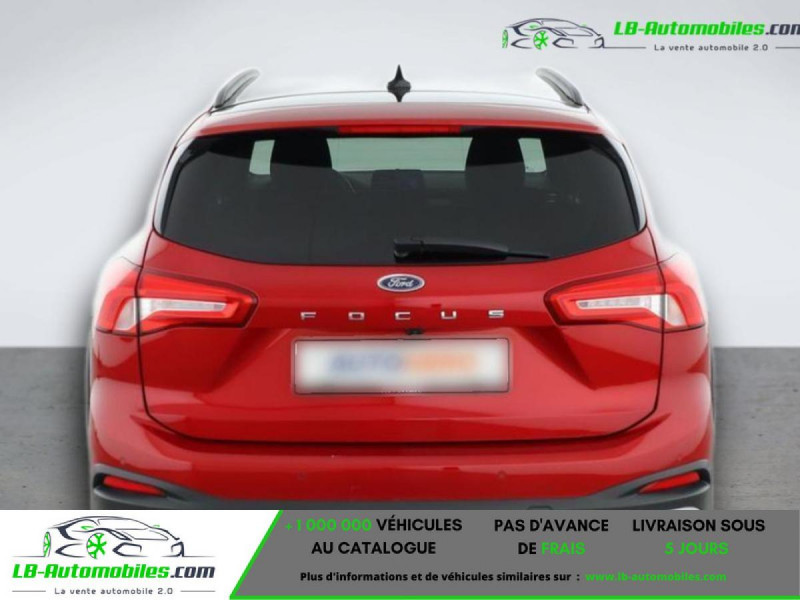 Ford Focus SW 1.5 EcoBoost Active X Aut.*NAVI*CAM*AHK*  occasion  Beaupuy - photo n6