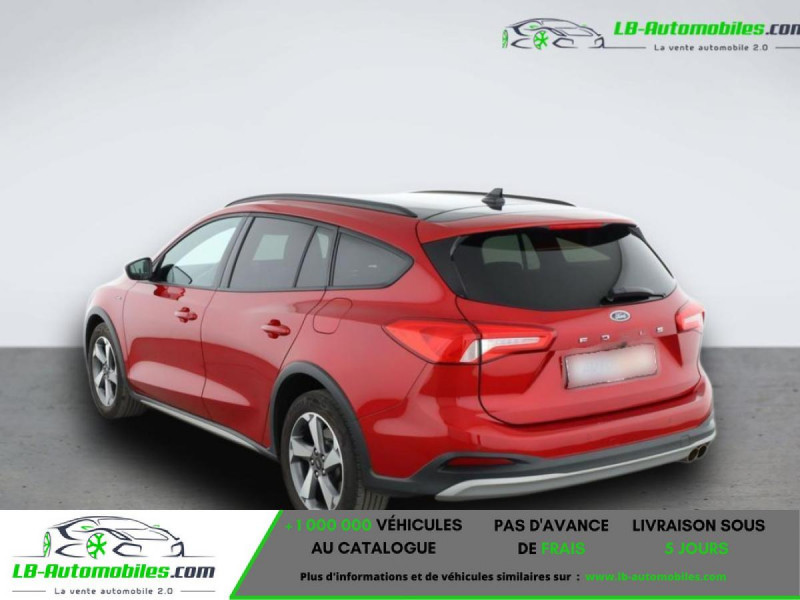 Ford Focus SW 1.5 EcoBoost Active X Aut.*NAVI*CAM*AHK*  occasion  Beaupuy - photo n4