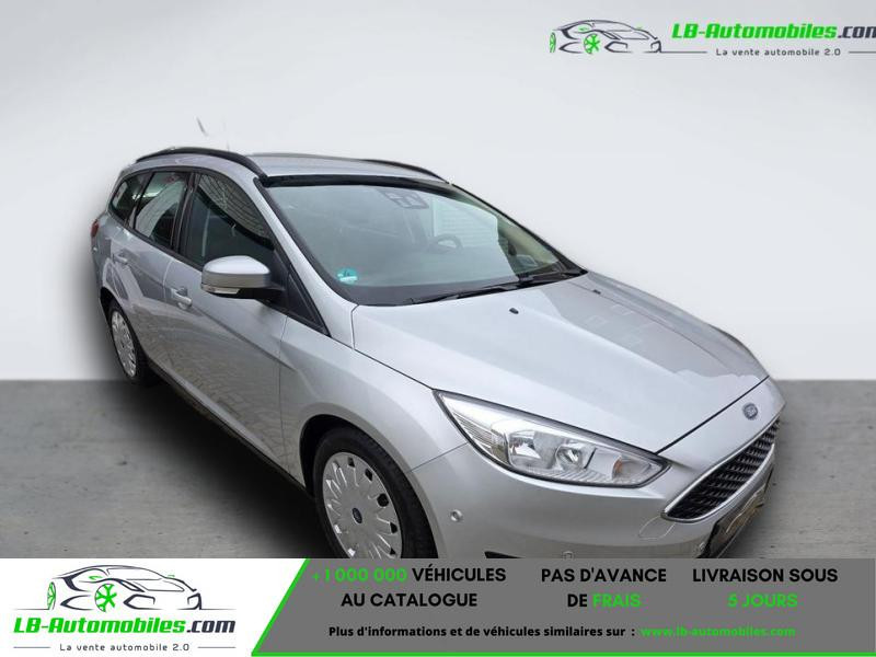 Ford Focus SW 1.5 TDCi 105  occasion  Beaupuy - photo n2