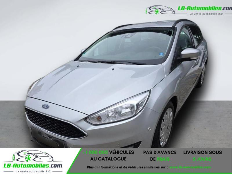 Ford Focus SW 1.5 TDCi 105  occasion  Beaupuy