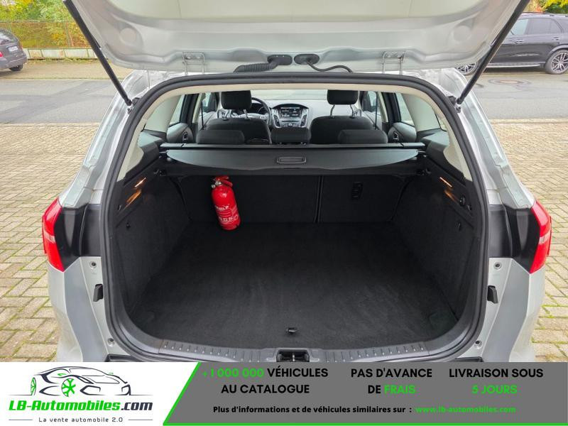 Ford Focus SW 1.5 TDCi 105  occasion  Beaupuy - photo n12