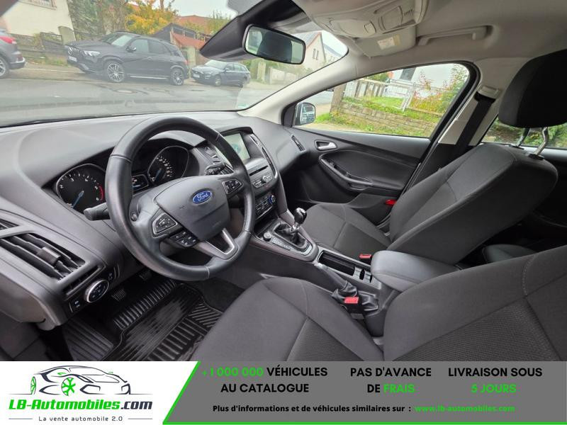 Ford Focus SW 1.5 TDCi 105  occasion  Beaupuy - photo n8