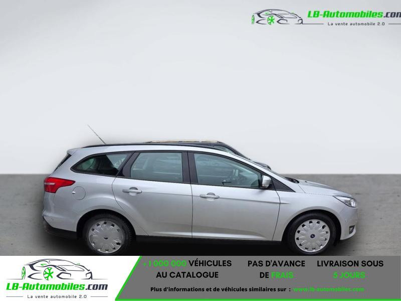 Ford Focus SW 1.5 TDCi 105  occasion  Beaupuy - photo n6