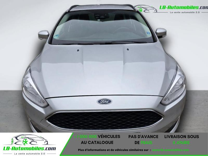 Ford Focus SW 1.5 TDCi 105  occasion  Beaupuy - photo n5