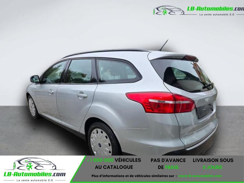 Ford Focus SW 1.5 TDCi 105  occasion  Beaupuy - photo n4