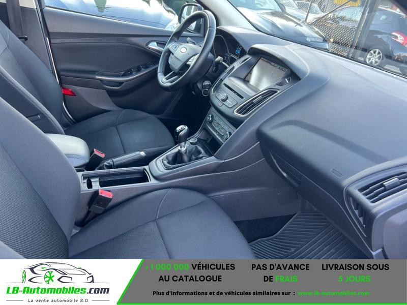 Ford Focus SW 1.5 TDCi 105  occasion � Beaupuy - photo n�6