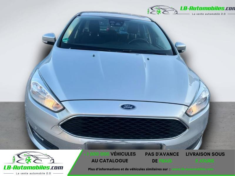 Ford Focus SW 1.5 TDCi 105  occasion � Beaupuy - photo n�4