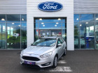Ford Focus SW occasion année 2016 boite Manuelle Annonce Ford Focus SW occasion Diesel 1.5 TDCi 105ch ECOnetic Stop&Start Business Nav à Gien