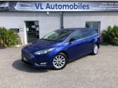 Ford Focus SW occasion année 2018 boite Manuelle Annonce Ford Focus SW occasion Diesel 1.5 TDCI 120 CH STOP&START EXECUTIVE à Colomiers