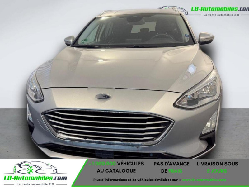 Ford Focus SW 1.5 TDCi 120 CV Startu0026Stop SW Coolu0026Co  occasion  Beaupuy - photo n4