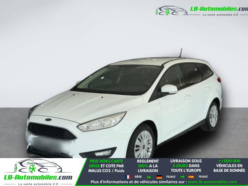 Ford Focus SW 1.5 TDCi 120  occasion � Beaupuy