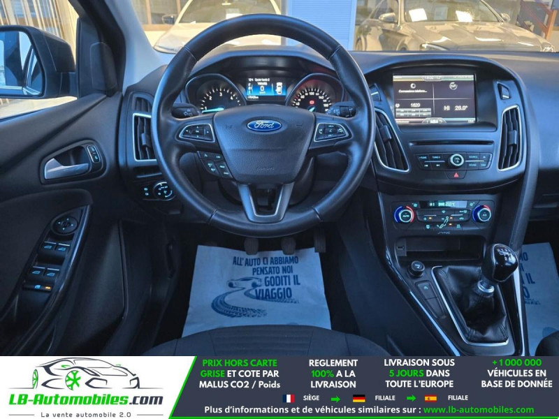 Ford Focus SW 1.5 TDCi 120  occasion � Beaupuy - photo n�8