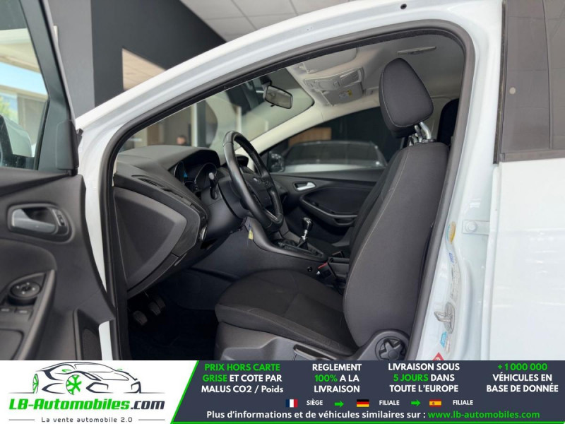 Ford Focus SW 1.5 TDCi 120  occasion � Beaupuy - photo n�7