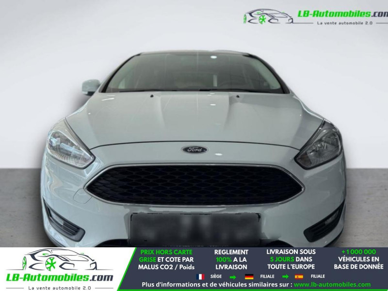 Ford Focus SW 1.5 TDCi 120  occasion � Beaupuy - photo n�5