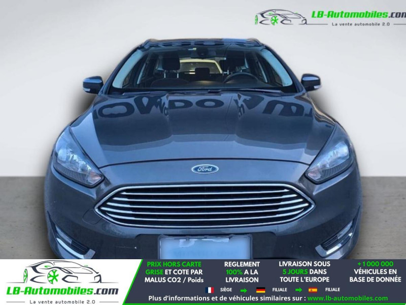 Ford Focus SW 1.5 TDCi 120  occasion � Beaupuy - photo n�5