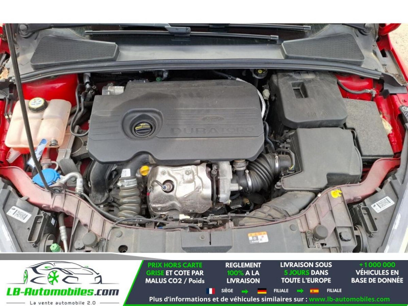 Ford Focus SW 1.5 TDCi 120  occasion � Beaupuy - photo n�6