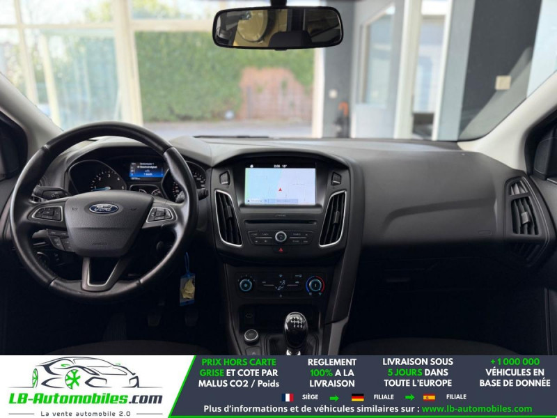 Ford Focus SW 1.5 TDCi 120  occasion � Beaupuy - photo n�3