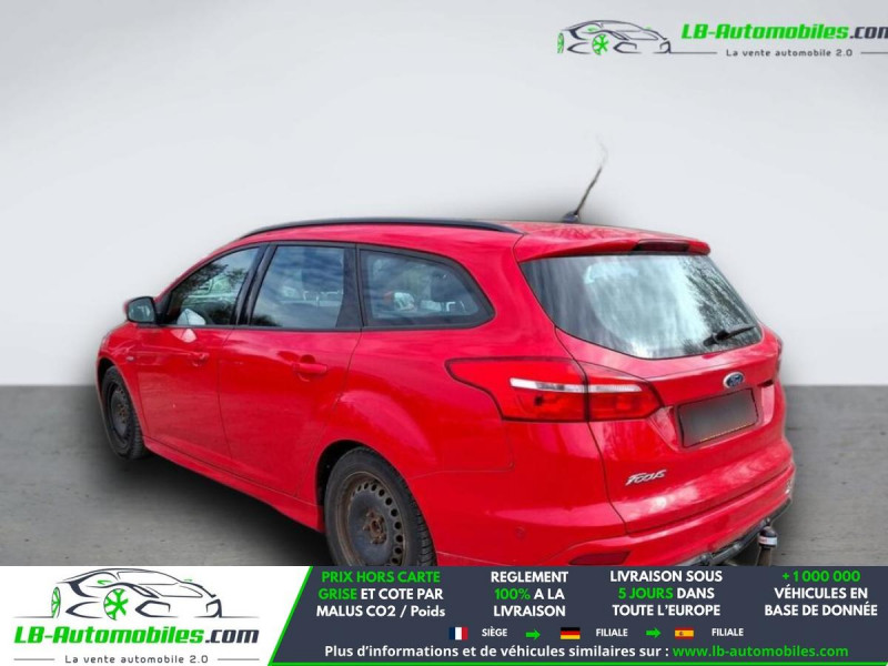 Ford Focus SW 1.5 TDCi 120  occasion � Beaupuy - photo n�4