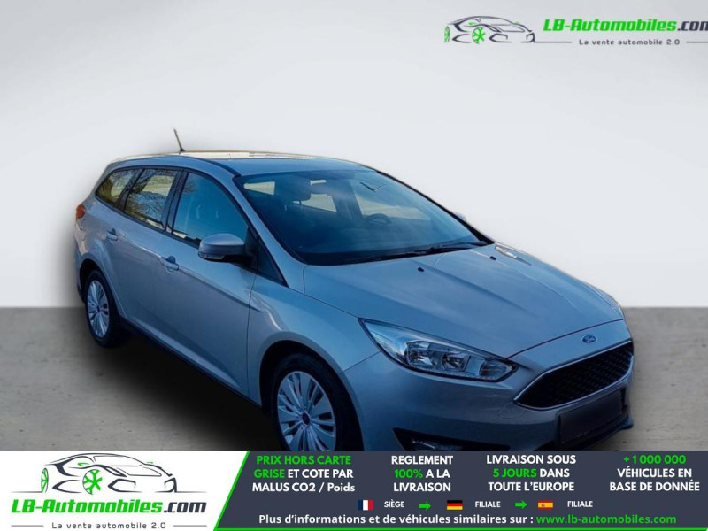 Ford Focus SW 1.5 TDCi 120  occasion � Beaupuy - photo n�2